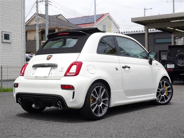 ABARTH 695C