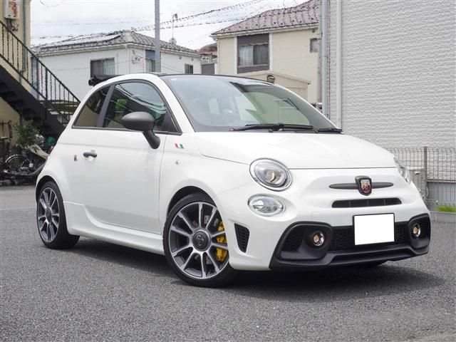 ABARTH 695C