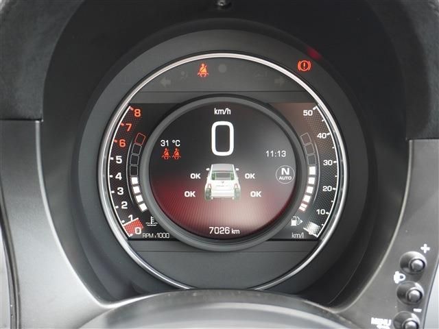 ABARTH 695C