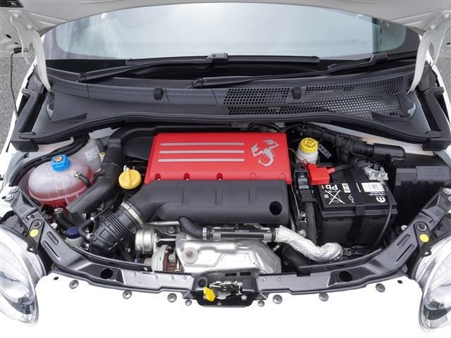 ABARTH 695C