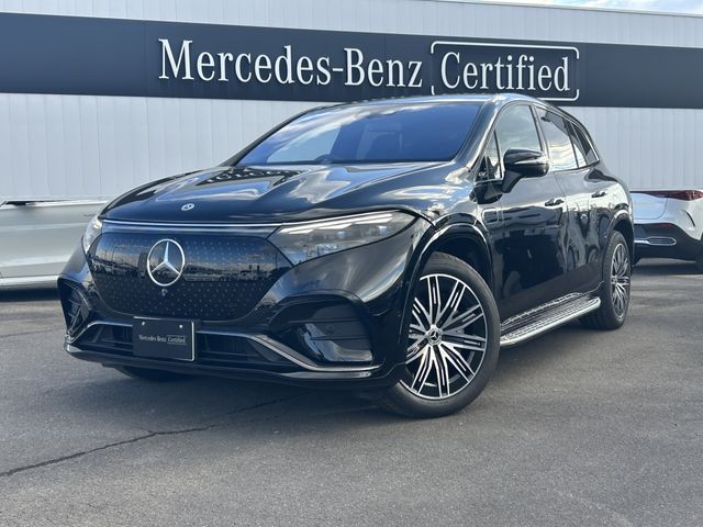 MERCEDES-BENZ EQS SUV