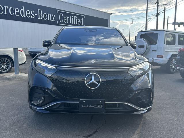 MERCEDES-BENZ EQS SUV