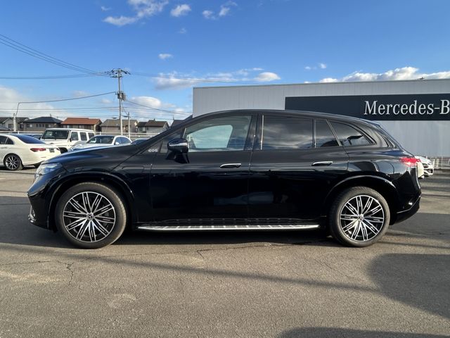 MERCEDES-BENZ EQS SUV