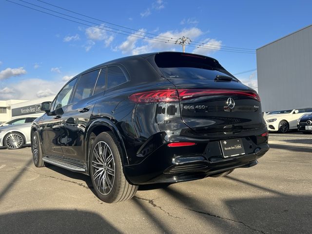 MERCEDES-BENZ EQS SUV