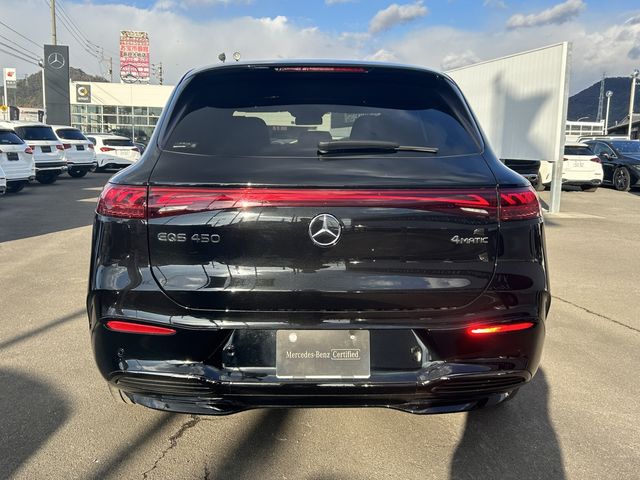 MERCEDES-BENZ EQS SUV