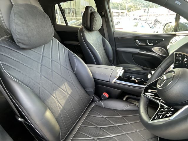 MERCEDES-BENZ EQS SUV
