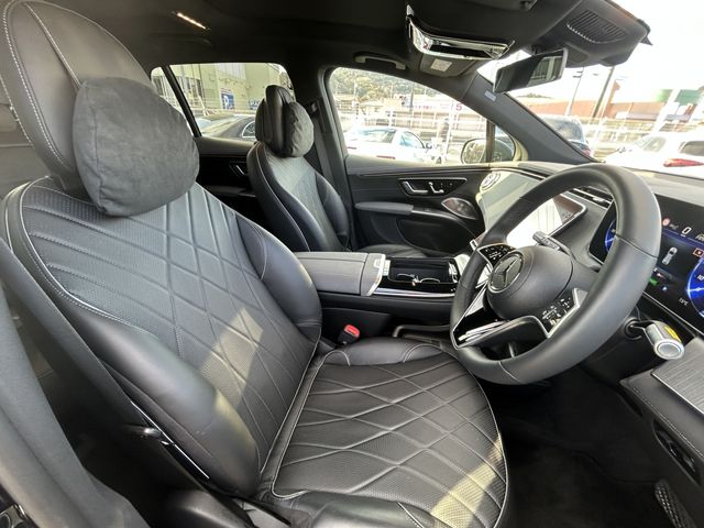 MERCEDES-BENZ EQS SUV