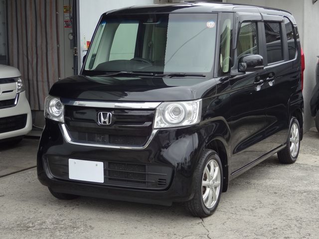 N BOX 4WD
