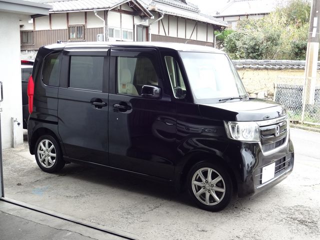 N BOX 4WD