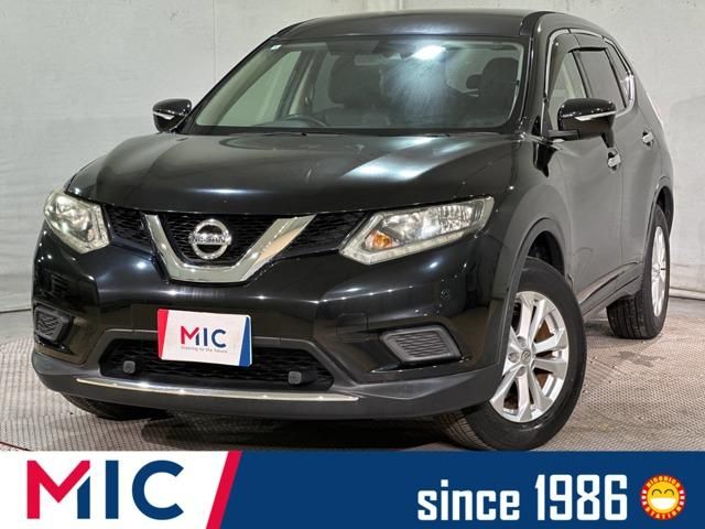 X-TRAIL 2WD