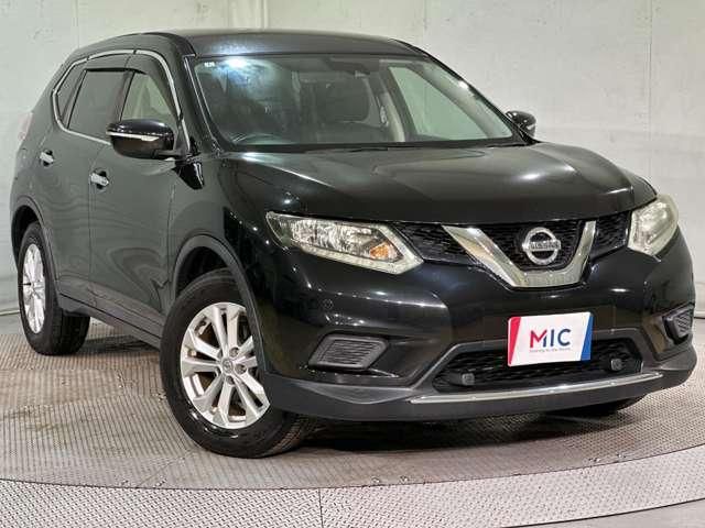 X-TRAIL 2WD