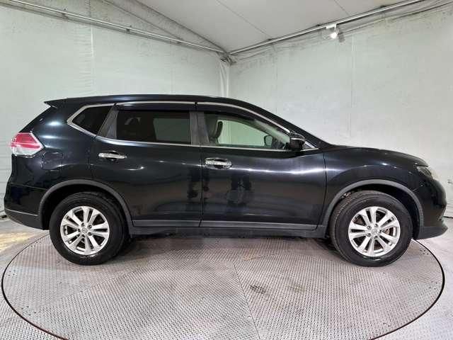 X-TRAIL 2WD