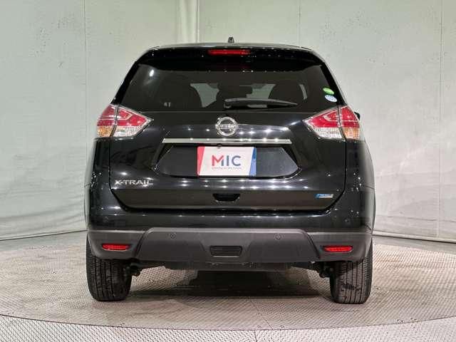 X-TRAIL 2WD