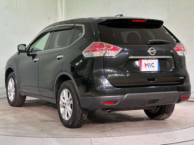 X-TRAIL 2WD