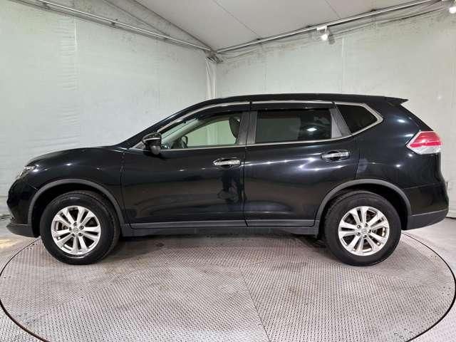 X-TRAIL 2WD