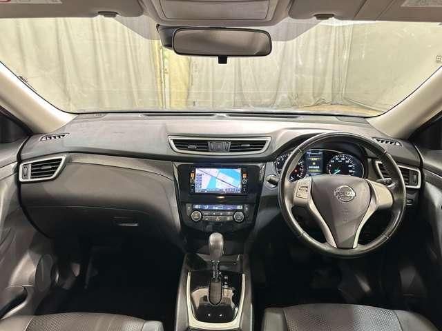 X-TRAIL 2WD