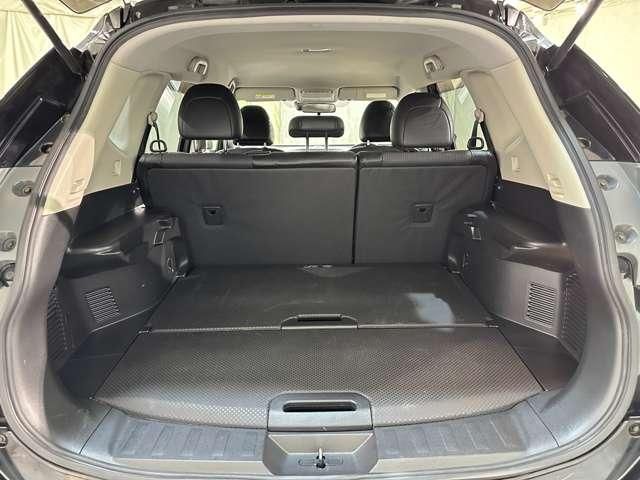 X-TRAIL 2WD