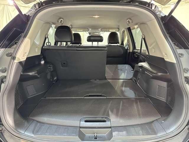 X-TRAIL 2WD