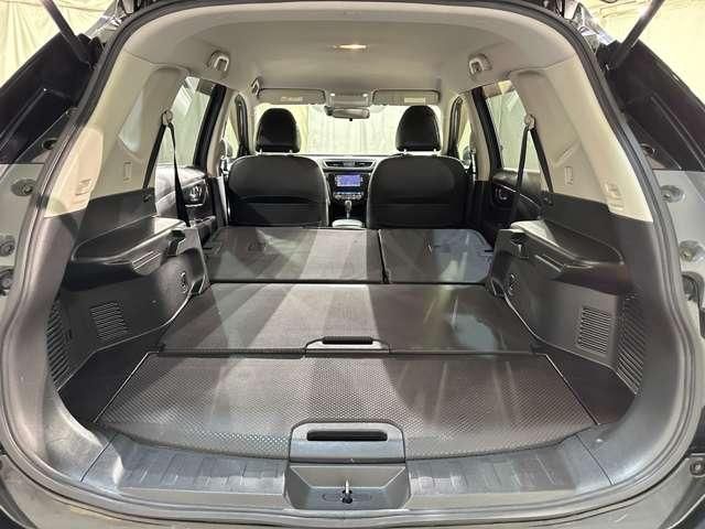 X-TRAIL 2WD