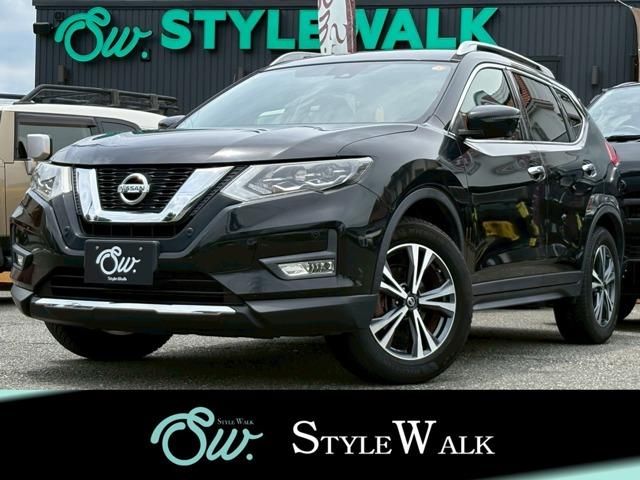 X-TRAIL 4WD