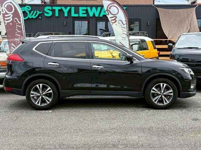 X-TRAIL 4WD