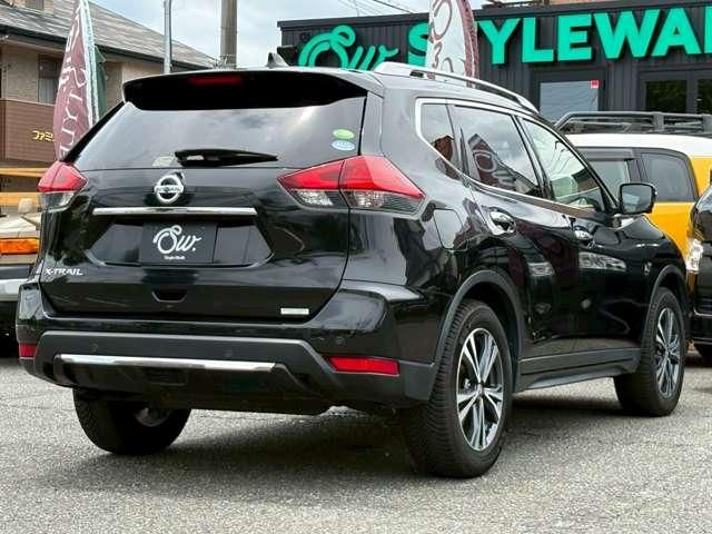 X-TRAIL 4WD