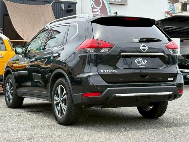 X-TRAIL 4WD