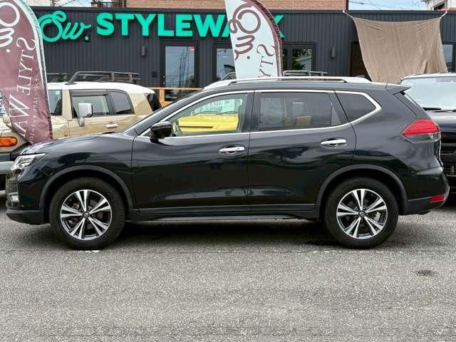 X-TRAIL 4WD