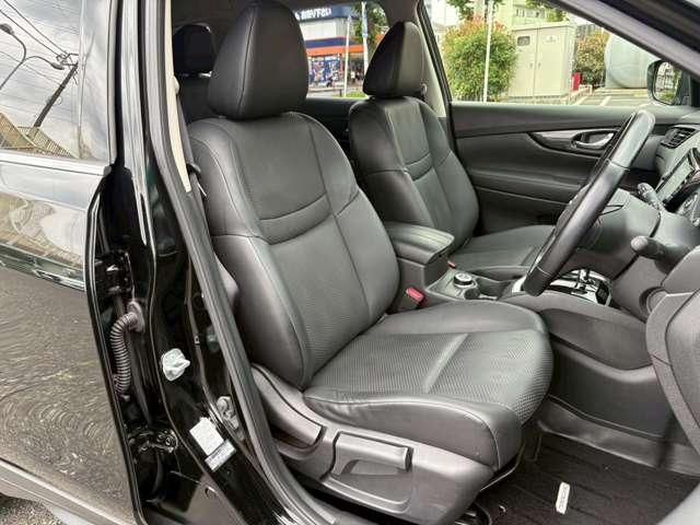 X-TRAIL 4WD