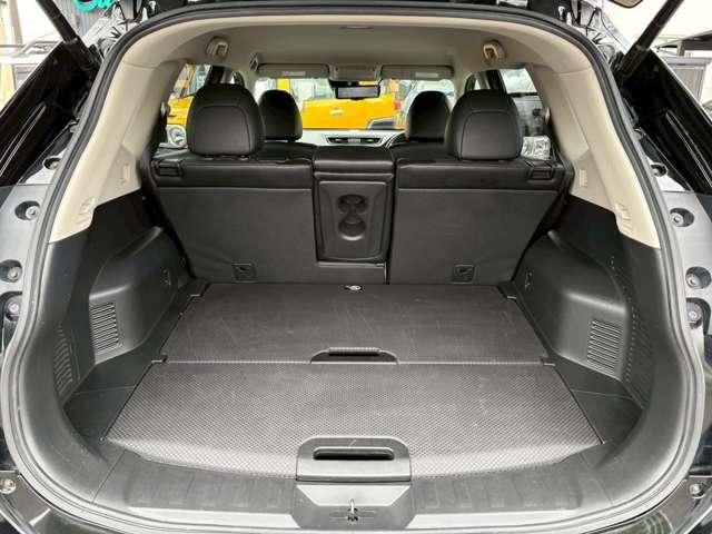 X-TRAIL 4WD