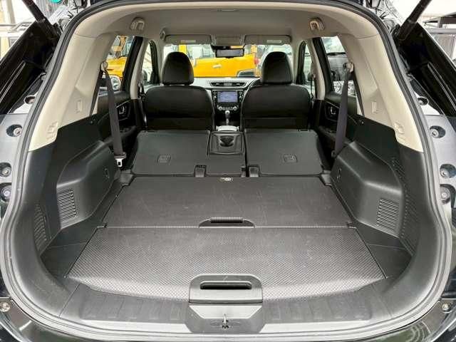 X-TRAIL 4WD