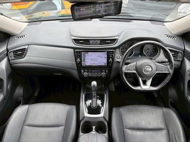 X-TRAIL 4WD