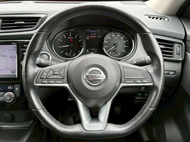 X-TRAIL 4WD