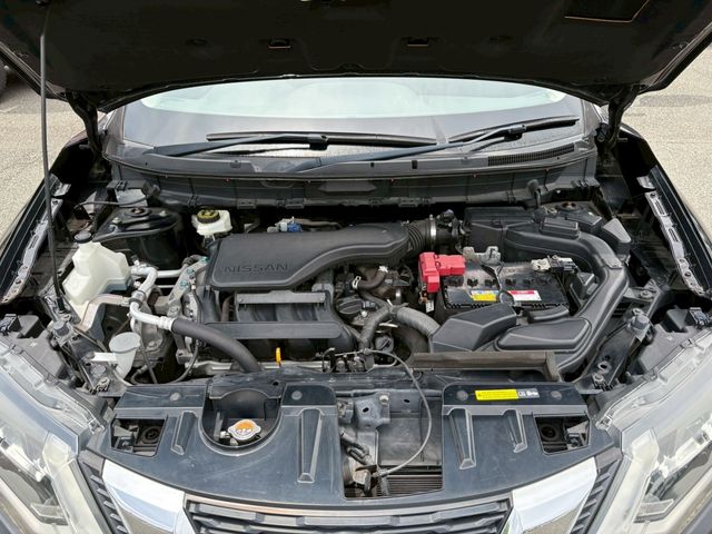 X-TRAIL 4WD