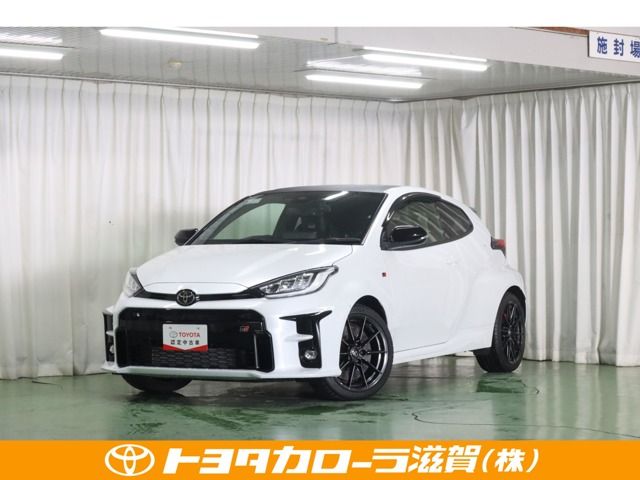 GR YARIS