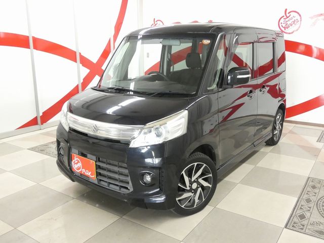 Spacia custom 4WD
