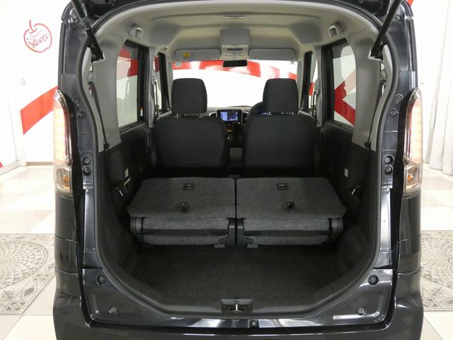Spacia custom 4WD