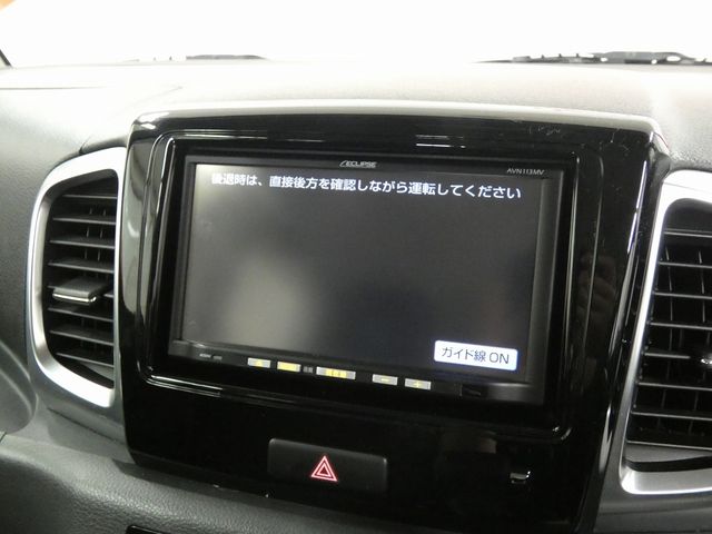Spacia custom 4WD