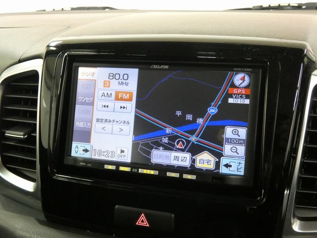 Spacia custom 4WD