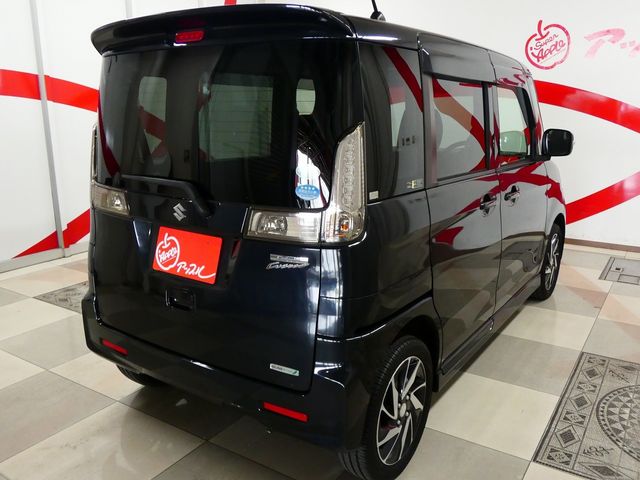 Spacia custom 4WD