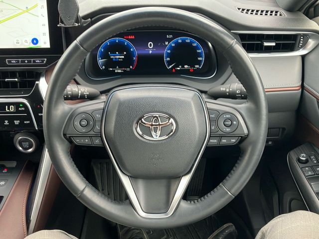 HARRIER 2WD