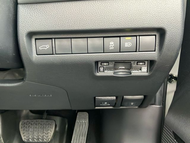 HARRIER 2WD
