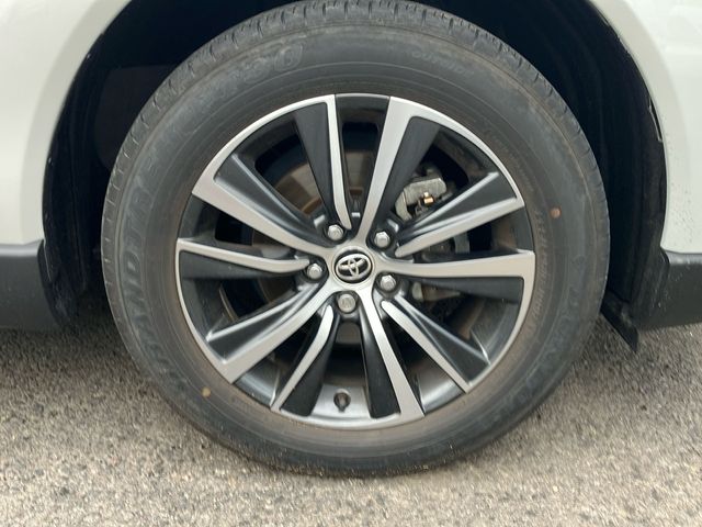HARRIER 2WD