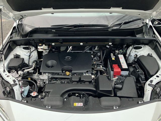 HARRIER 2WD