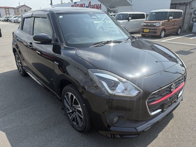 SWIFT 4WD