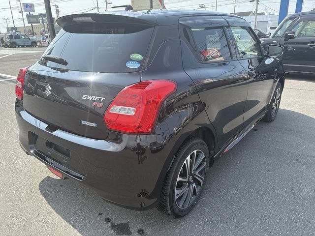 SWIFT 4WD