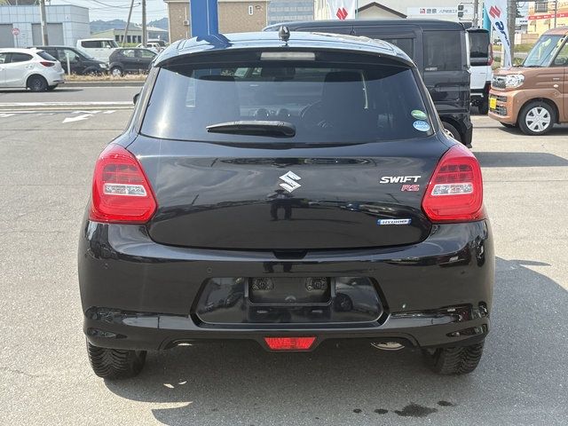 SWIFT 4WD