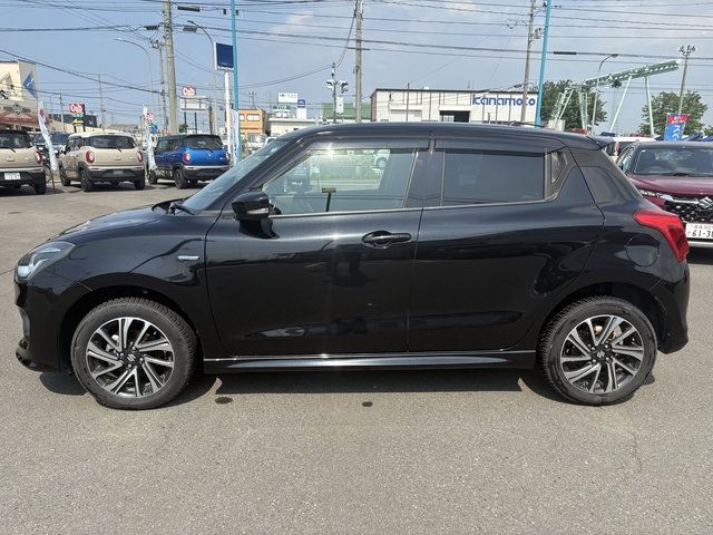 SWIFT 4WD