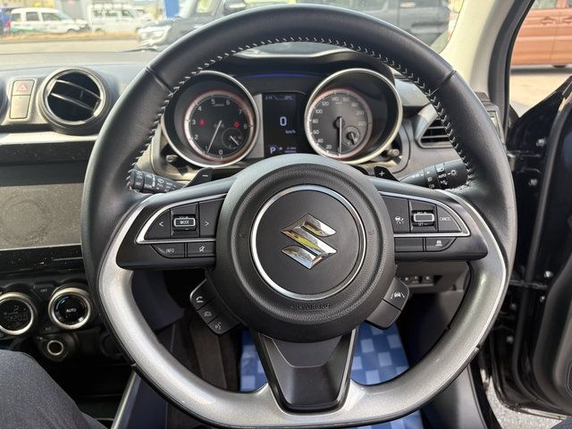 SWIFT 4WD