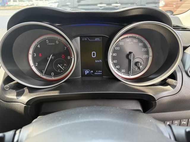 SWIFT 4WD